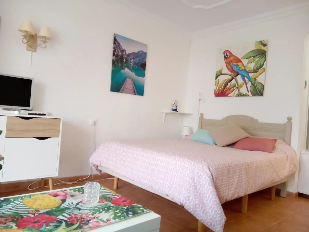 Luminoso Y Tranquilo Estudio Zona Botanico 拉克鲁斯