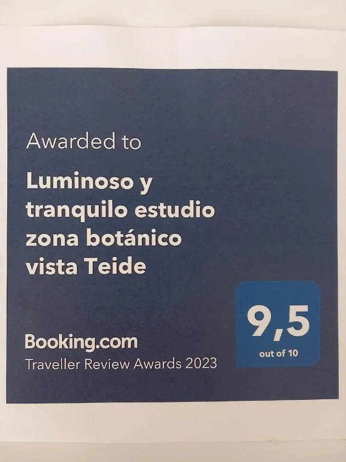 公寓 Luminoso Y Tranquilo Estudio Zona Botanico 拉克鲁斯