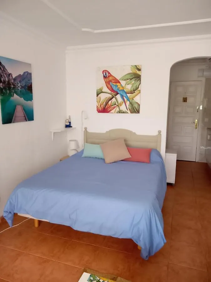 פוארטו דה לה קרוז Luminoso Y Tranquilo Estudio Zona Botanico 0*, פוארטו דה לה קרוז