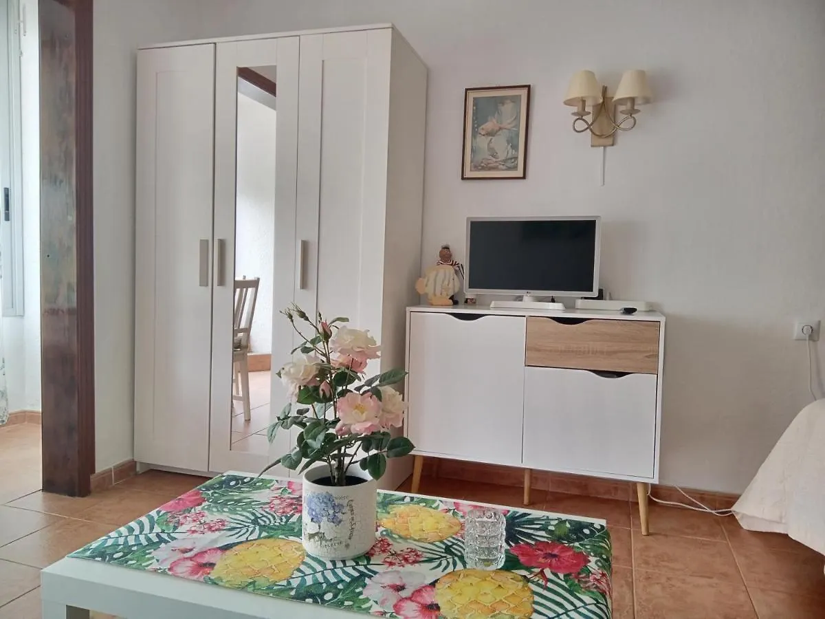 Luminoso Y Tranquilo Estudio Zona Botanico 拉克鲁斯 西班牙