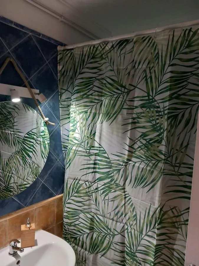 דירה פוארטו דה לה קרוז Luminoso Y Tranquilo Estudio Zona Botanico