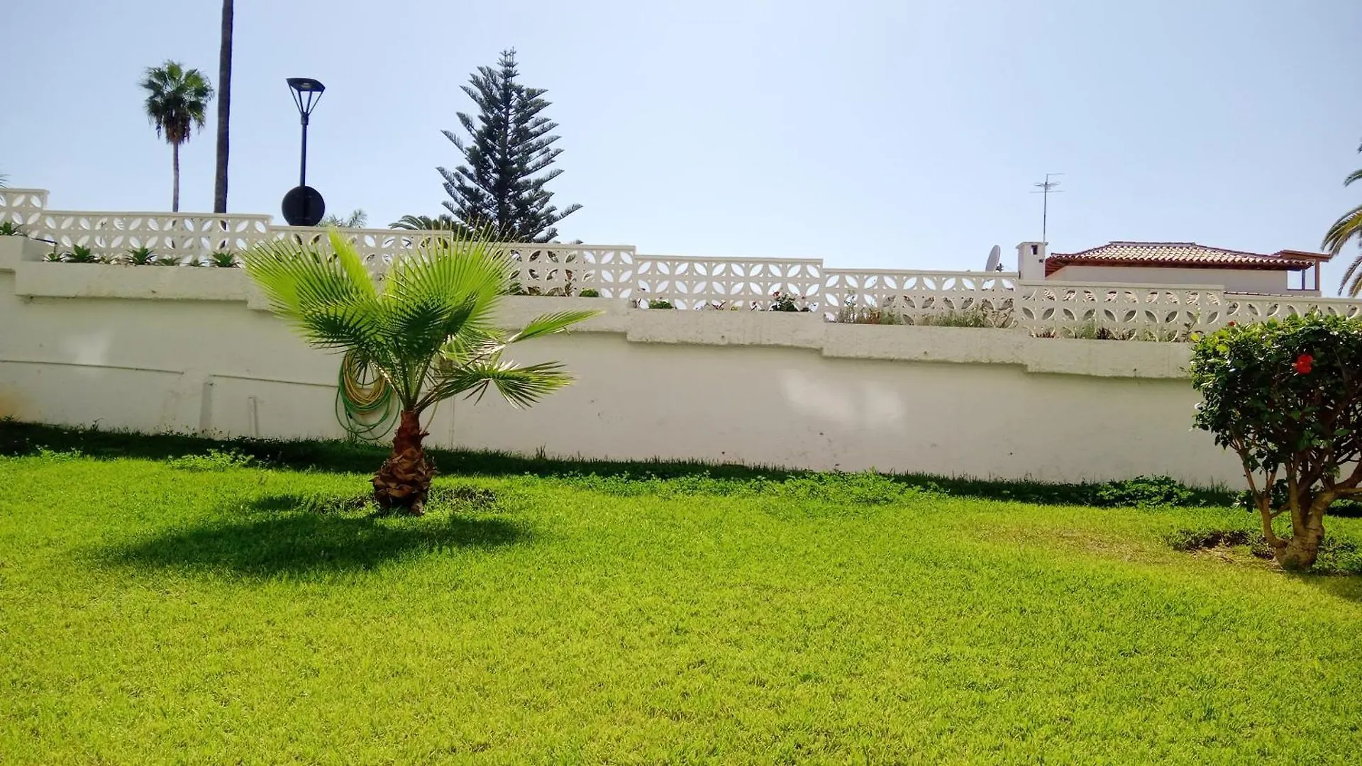 Luminoso Y Tranquilo Estudio Zona Botanico 拉克鲁斯
