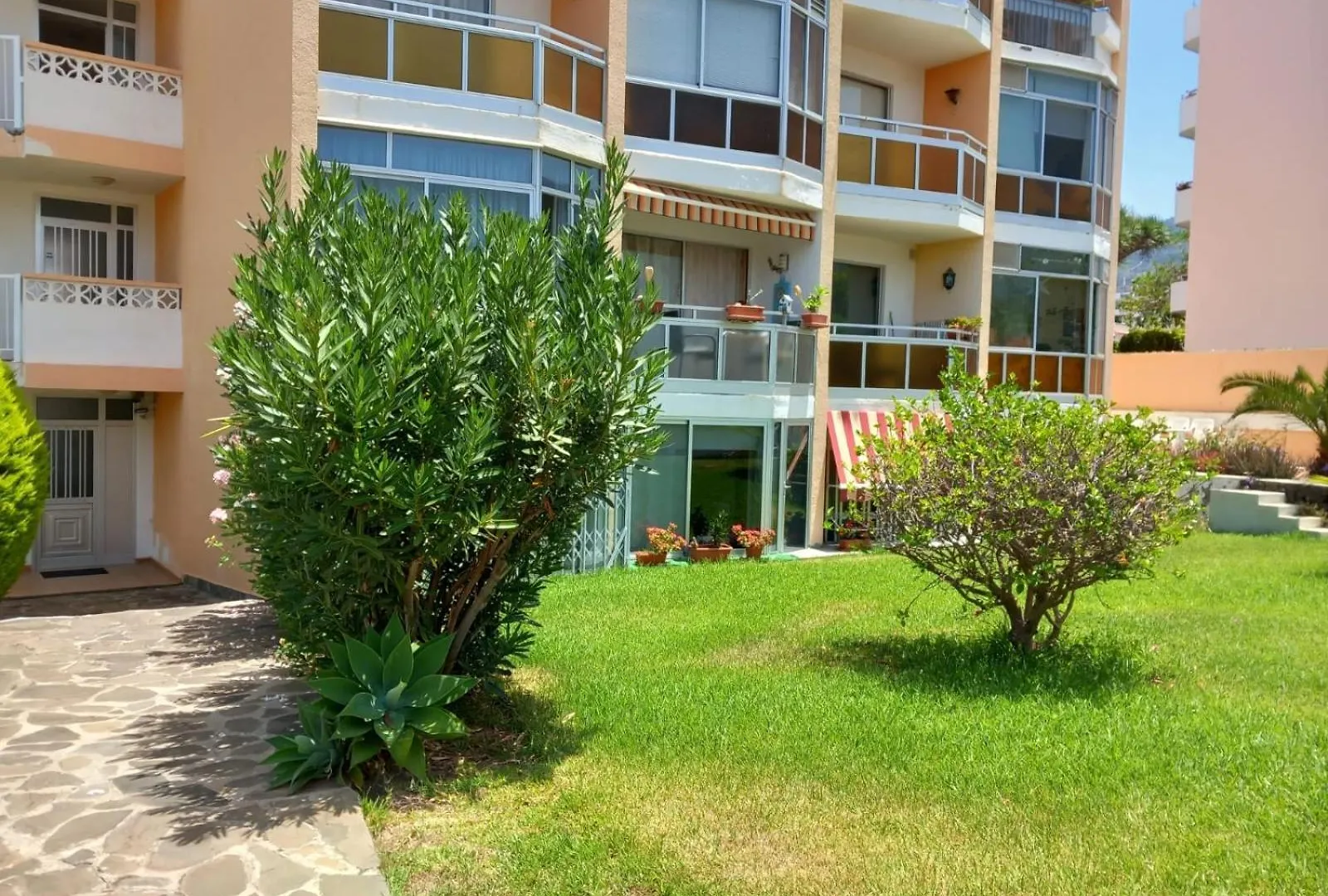 Luminoso Y Tranquilo Estudio Zona Botanico 拉克鲁斯