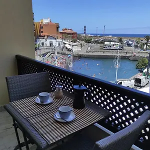 Apartment Cozy Harbour View In, Puerto de la Cruz (Tenerife)