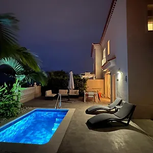 Villa Trevina, Puerto de la Cruz (Tenerife)
