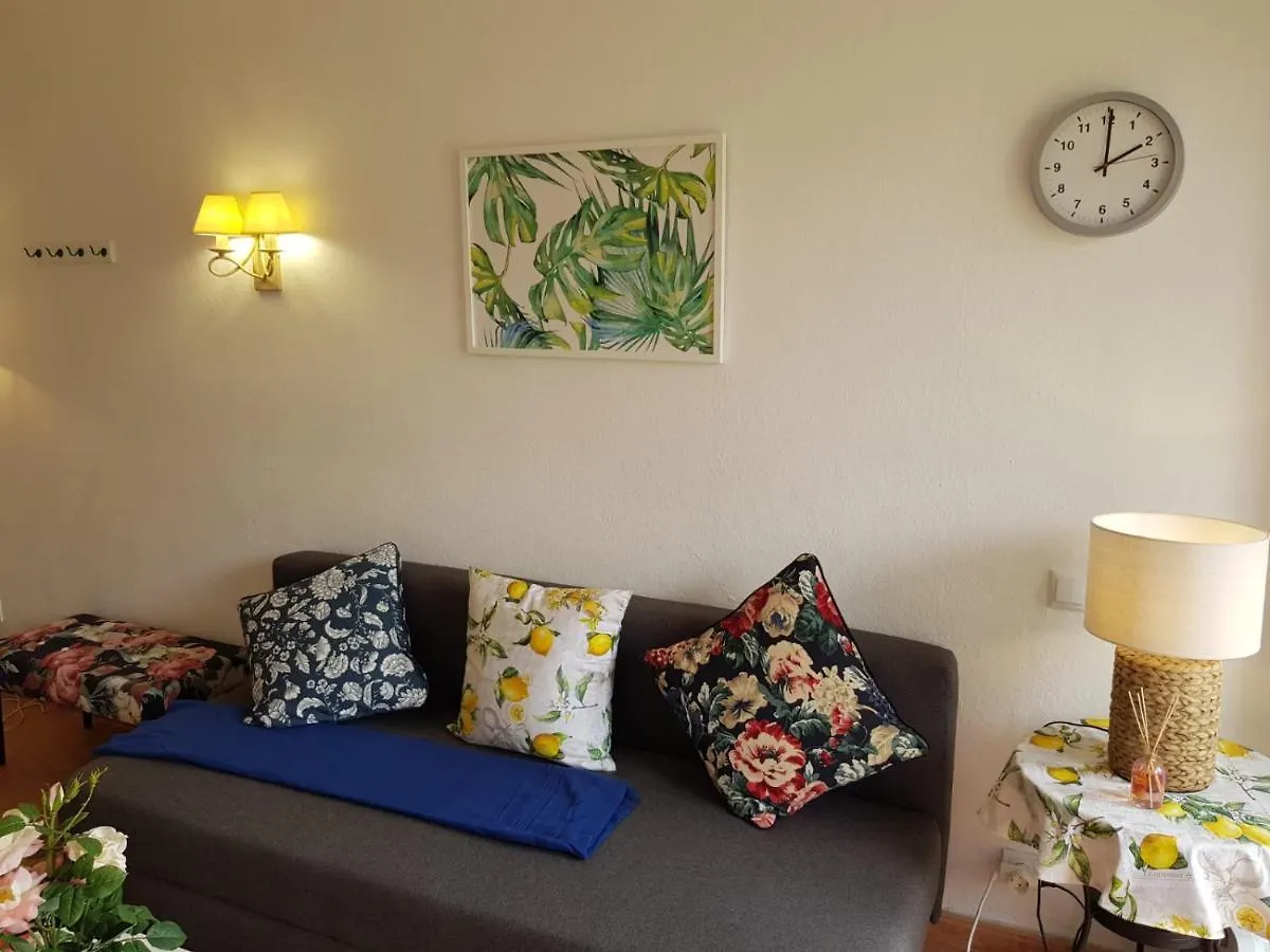 Luminoso Y Tranquilo Estudio Zona Botanico Puerto de la Cruz  Apartment Puerto de la Cruz (Tenerife)