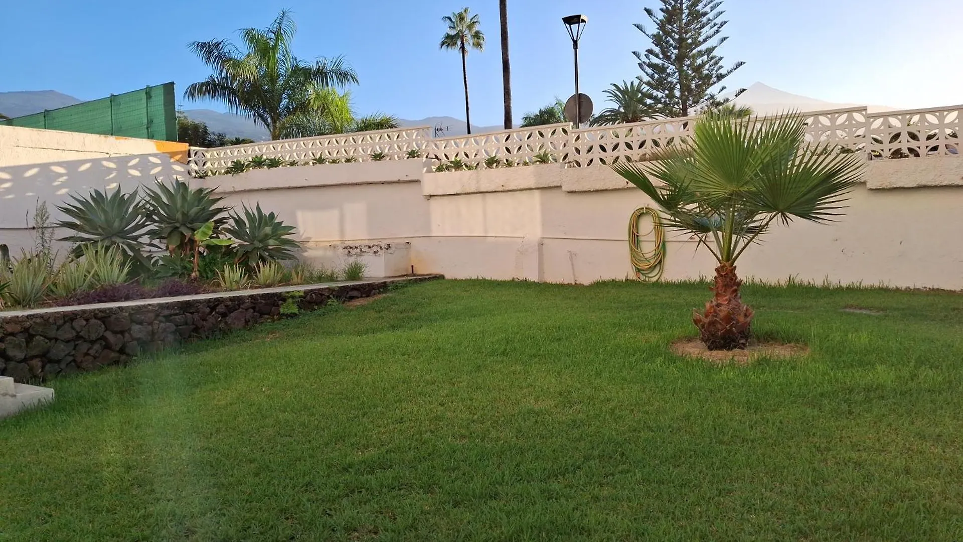 Apartment Luminoso Y Tranquilo Estudio Zona Botanico Puerto de la Cruz  Spain